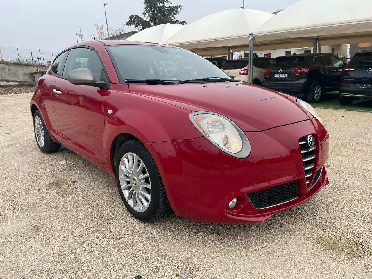 Alfa Romeo MiTo 1.3 JTDm-2 95 CV S&S Progression