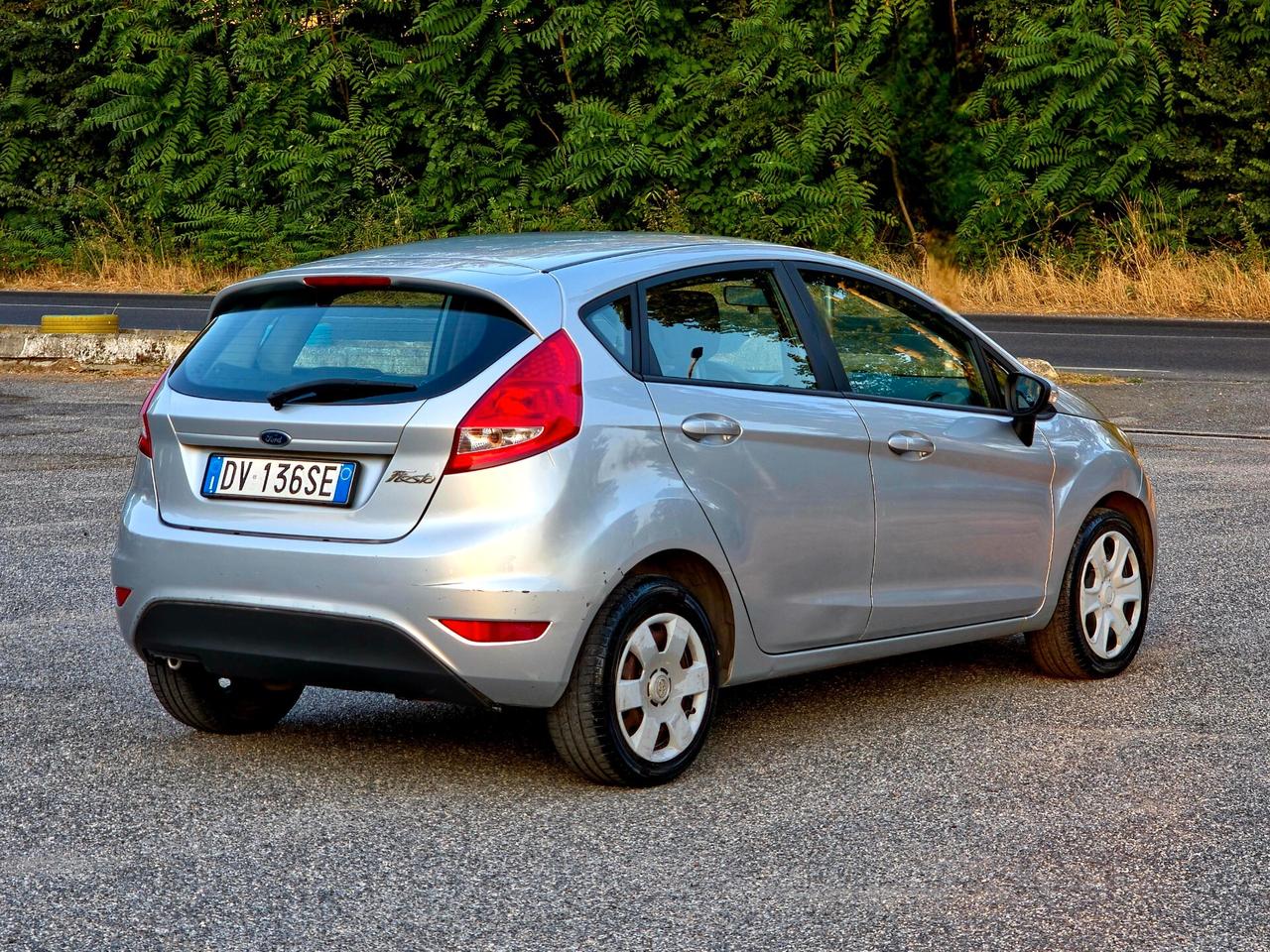 Ford Fiesta 1.2 82 CV 5 porte Titanium 2009-E4 Manuale NEO