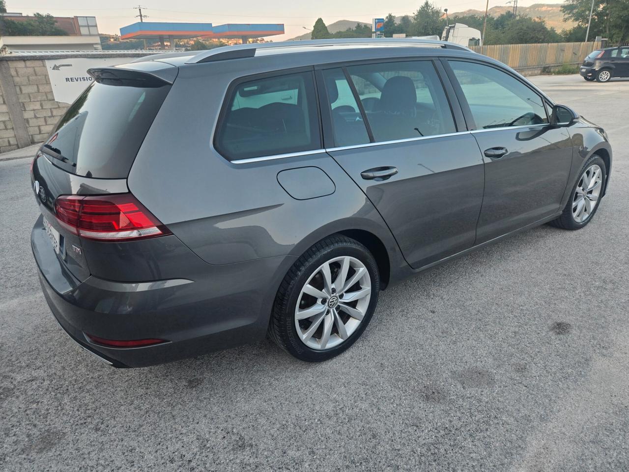Volkswagen Golf Variant GTD 2.0 TDI DSG 5p. BlueMotion Technology