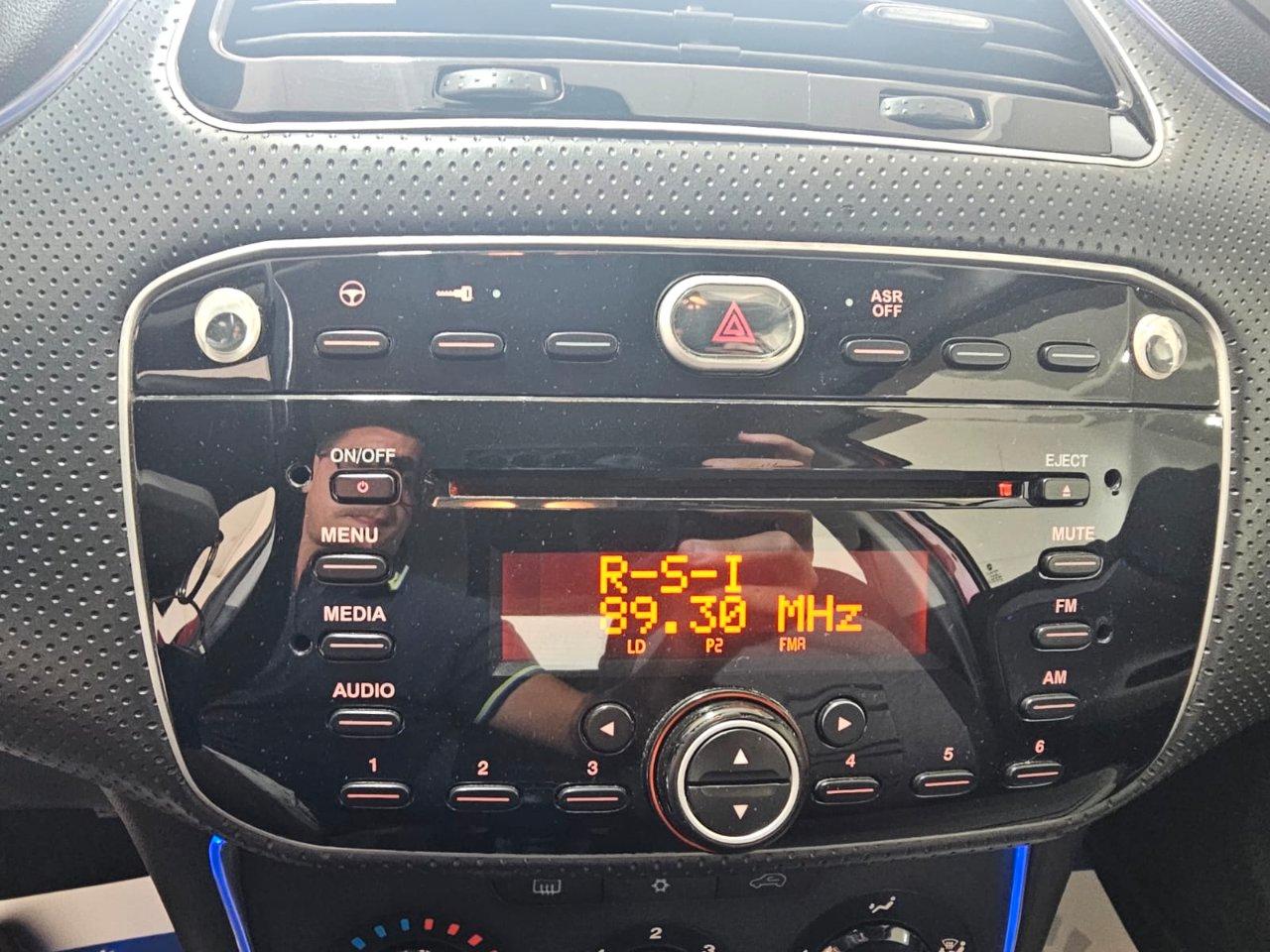 Fiat Punto Evo 5 Porte Punto Evo 5p 1.3 mjt Dynamic 75cv