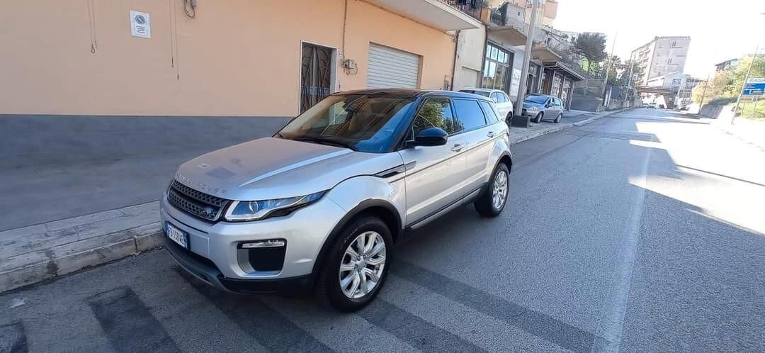 Land Rover Range Rover Evoque Range Rover Evoque 2.0 TD4 150 CV 5p. HSE