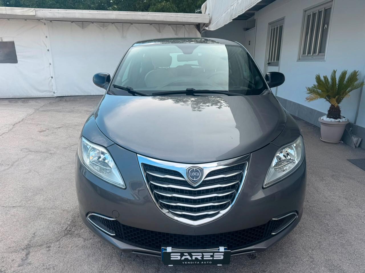 Lancia Ypsilon 0.9 TwinAir 85 CV 5 porte Metano Ecochic Elefantino