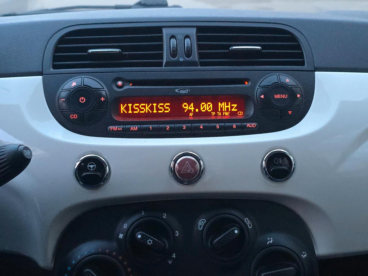 Fiat 500 1.3 Multijet 16V 95 CV Pop