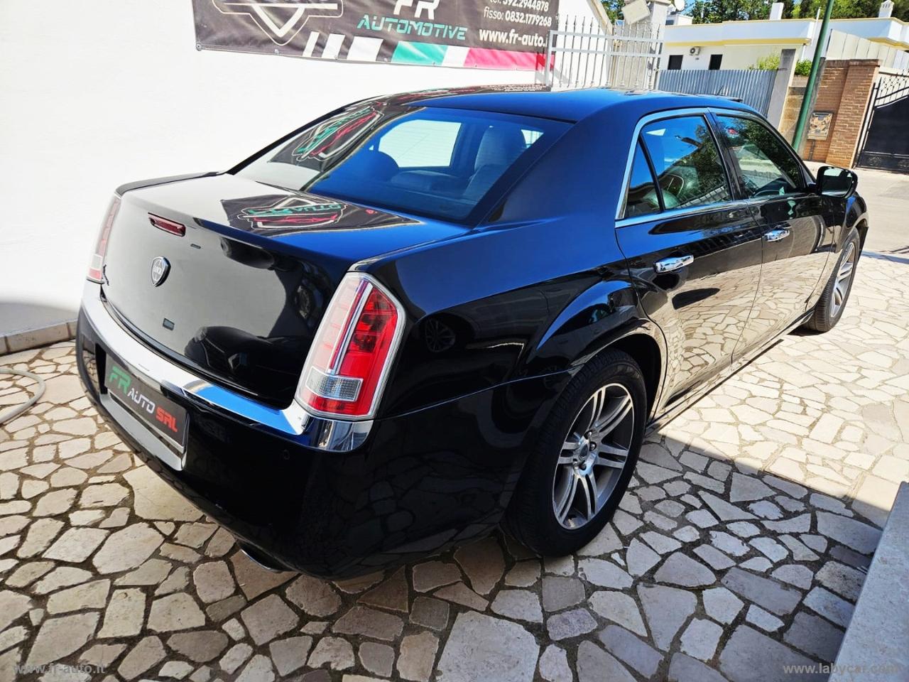 LANCIA Thema 3.0 V6 Mjet II 190 CV Platinum