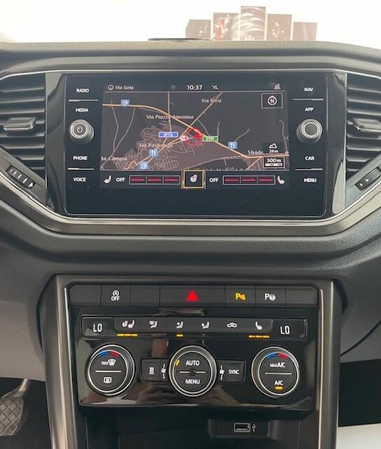 Volkswagen T-Roc 1.6 TDI 116CV SCR Style BlueMotion Technology