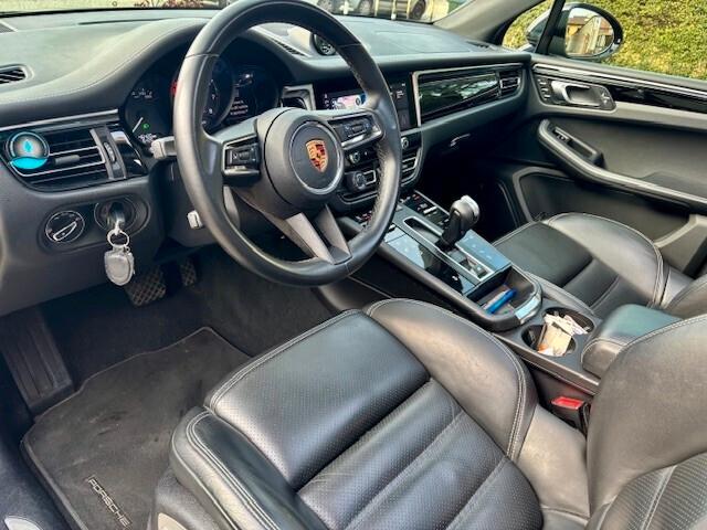 Porsche Macan 2.0 265cv PDK TETTO STRAFULL