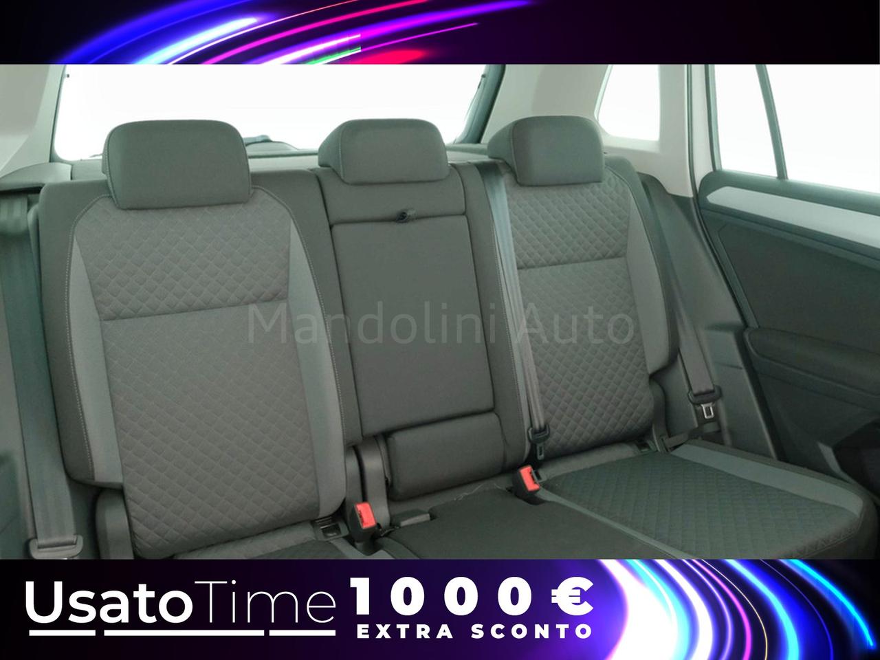 Volkswagen Tiguan 2.0 tdi scr bluemotion 150cv business dsg