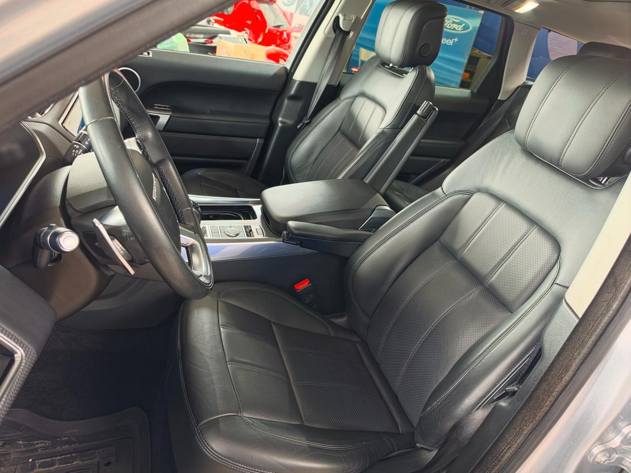 Land Rover Range Sport 3.0 TDV6 HSE Dynamic