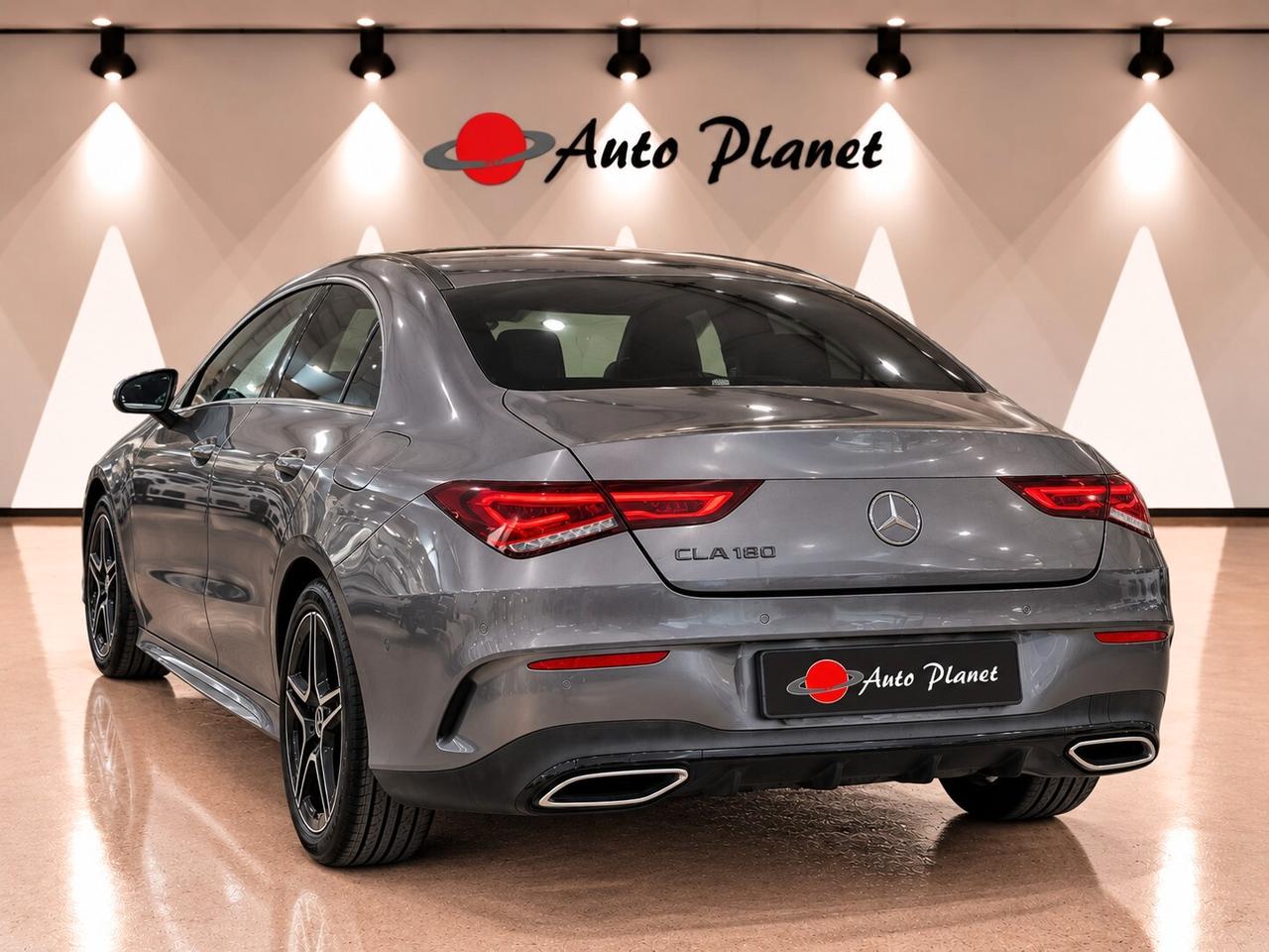 Mercedes-benz CLA 180 d Automatic Sport