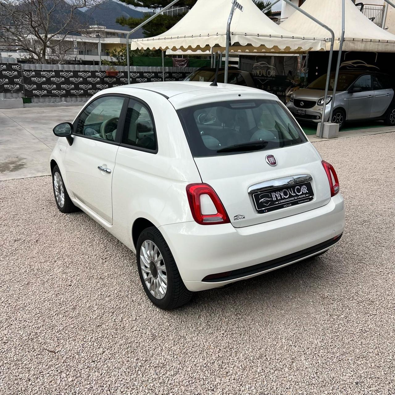 Fiat 500 1.2 69CV 15" CULT LED KM CERTIFICATI FIAT