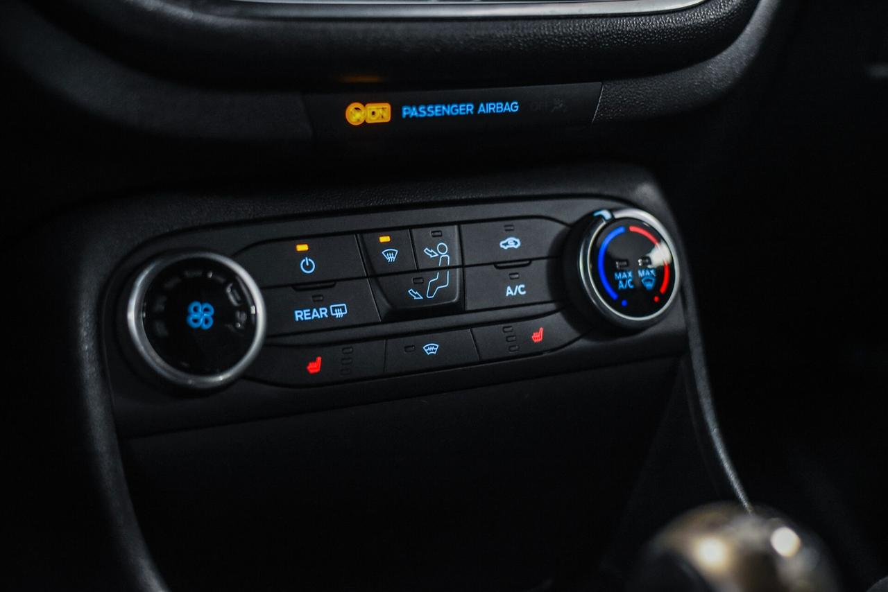 Ford Fiesta 1.5 Ecoboost 200 CV 3 porte ST