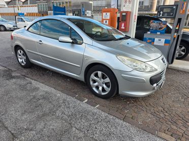 Peugeot 307 2.0 HDi FAP CC Féline con 279.000km Neopatentati ok