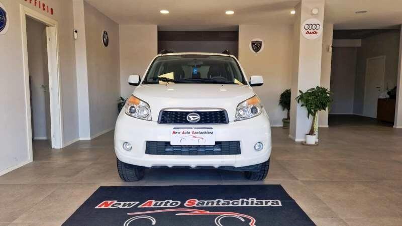 Daihatsu Terios 1.5 102 CV 4WD You FIVE