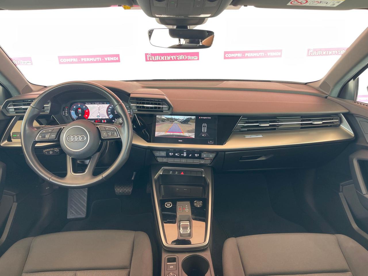 AUDI A3 4ª serie A3 SPB 30 TDI S tronic Business