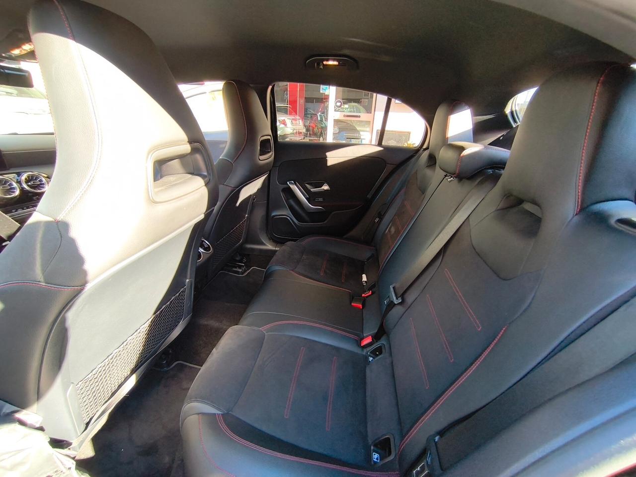 Mercedes-benz A 180 d Automatic Premium