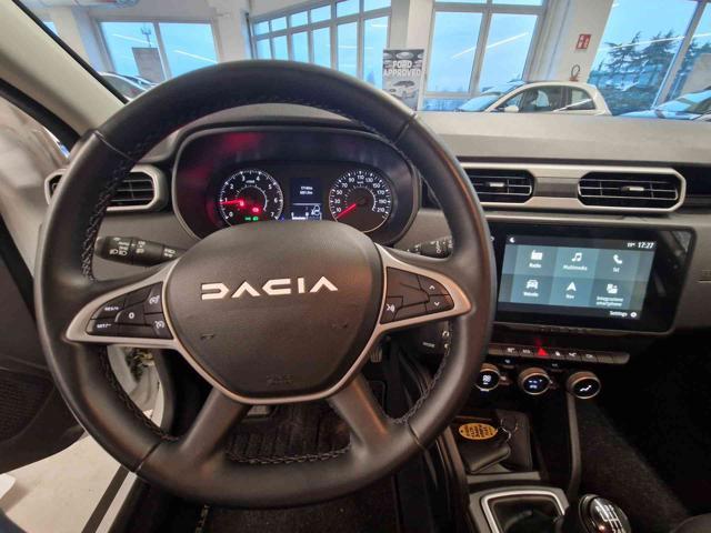 DACIA Duster 1.5 Blue dCi 8V 115 CV 4x2 Journey UP