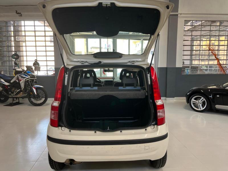Fiat Panda 1.2 dualogic