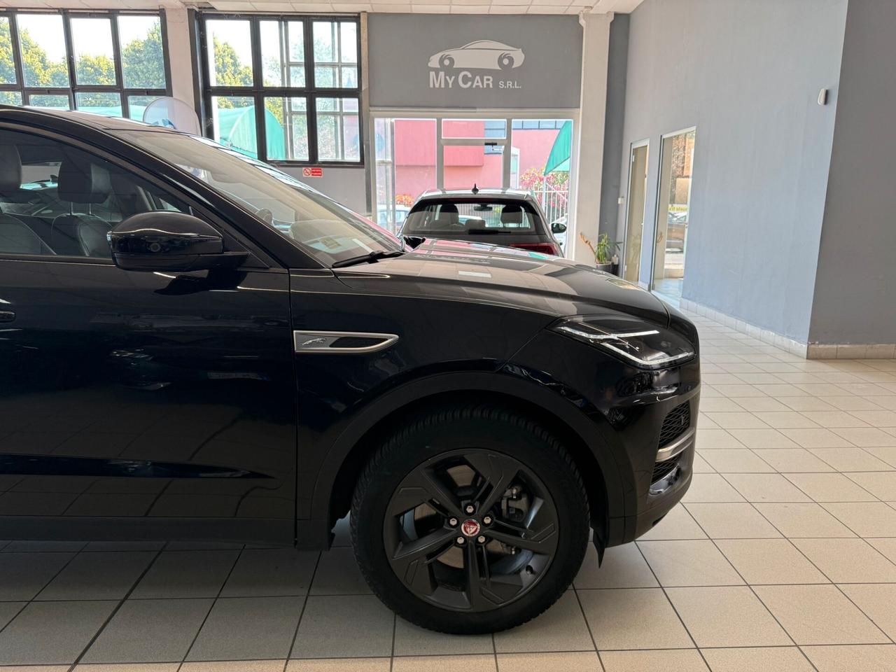 Jaguar E-Pace Diesel/Ibrida Automatica