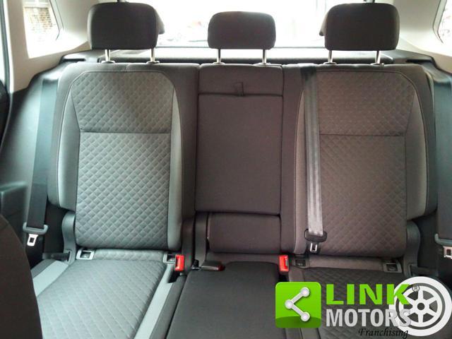 VOLKSWAGEN Tiguan 1.5 TSI Sport ACT BlueMotion Technology