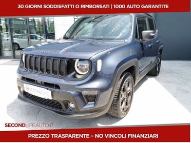 Jeep Renegade 1.3 t4 phev 80th Anniversary 4xe at6