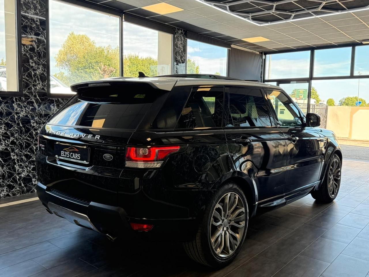 Land Rover Range Rover Sport Range Rover Sport 3.0 TDV6 HSE Dynamic