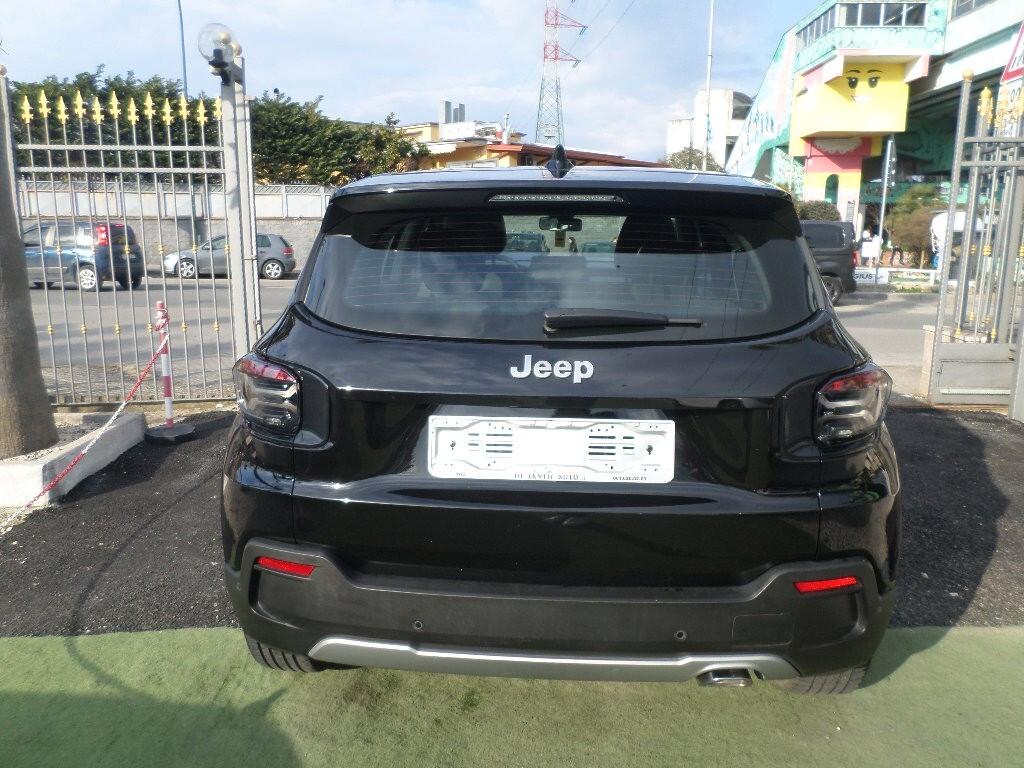 Jeep Avenger 1.2 Turbo 100 CV Altitude