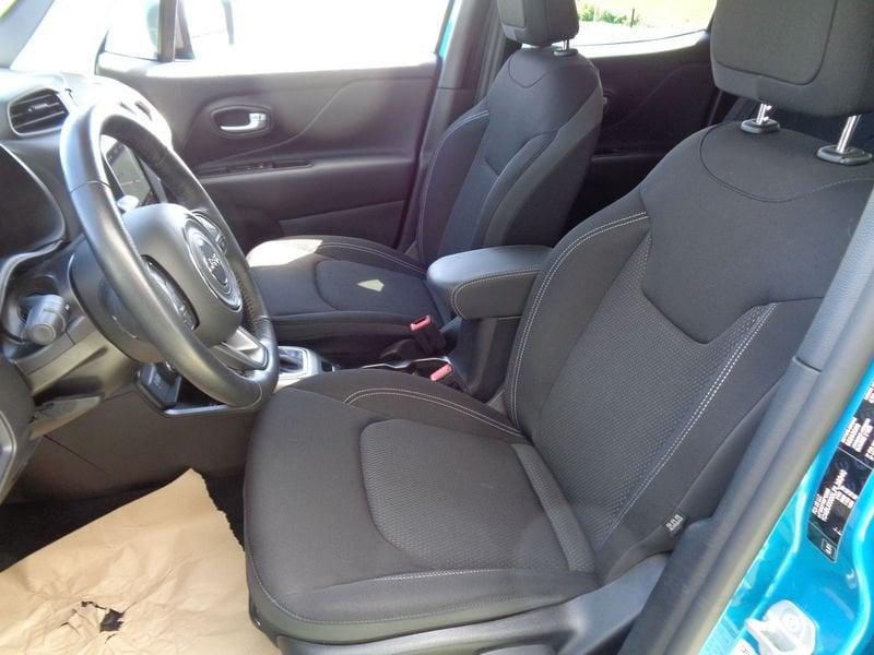 Jeep Renegade Renegade 2.0 mjt Limited 4wd 140cv auto 9m