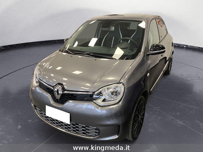 Renault Twingo Electric Twingo Electric Urban Night