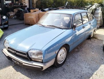 Citroen GSA 1300 Club 1981 da restaurare