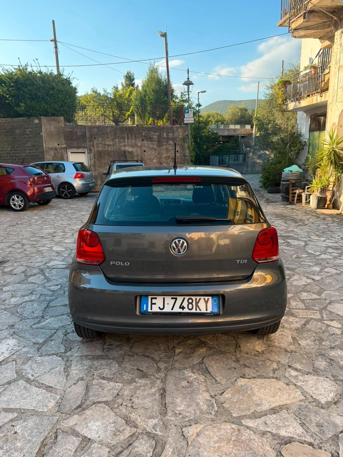 Volkswagen Polo 1.2 TDI DPF 5 p. Comfortline