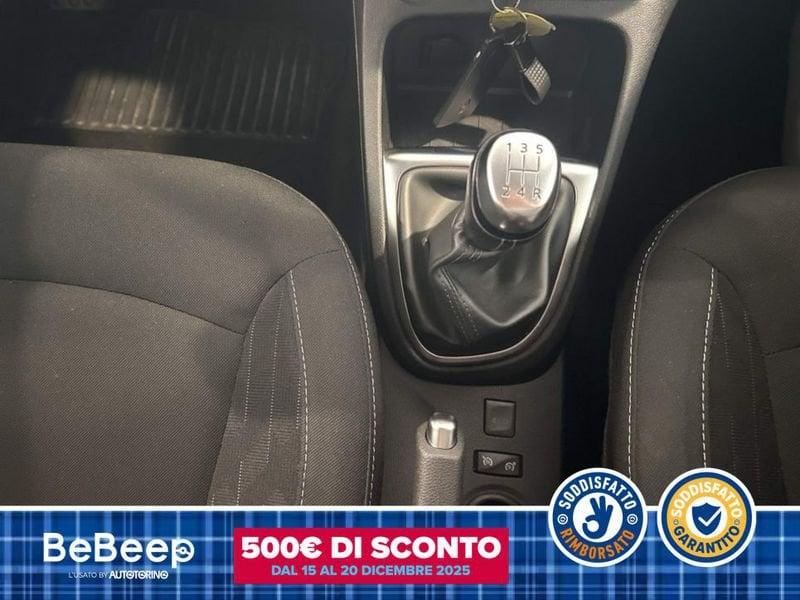 Renault Captur 0.9 TCE SPORT EDITION 90CV