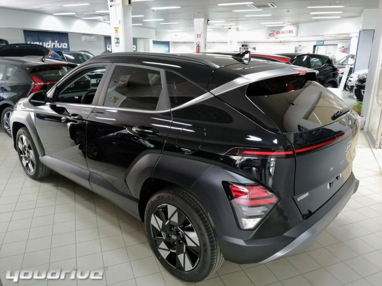 Hyundai KONA 1.0 T-GDI XTech