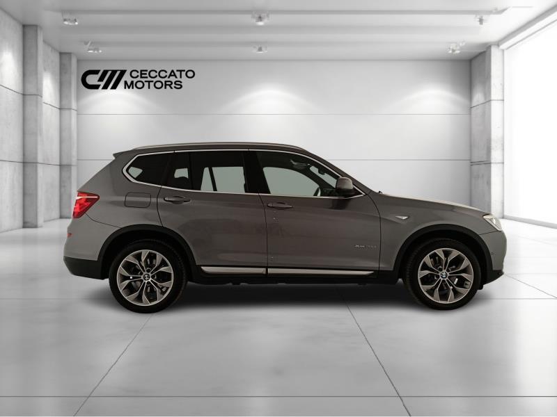 BMW X3 20 d xLine xDrive Steptronic