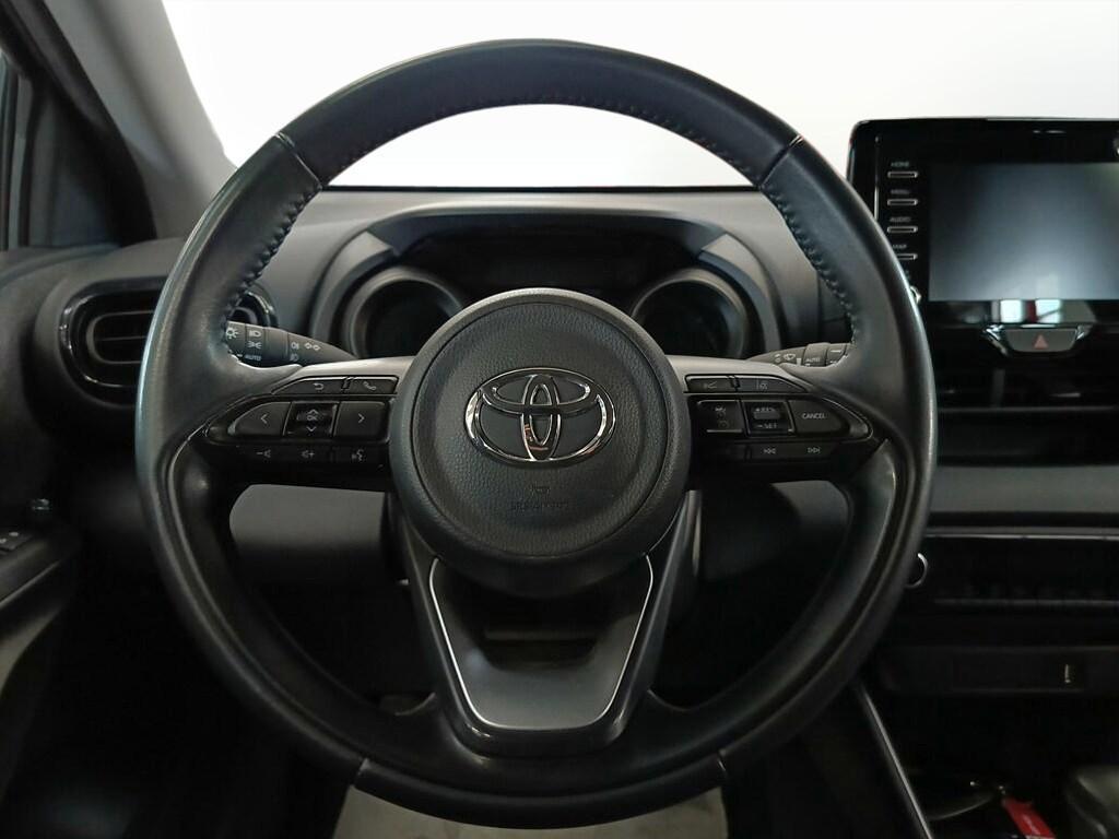 Toyota Yaris 1.5 VVT-iE Hybrid Trend E-CVT