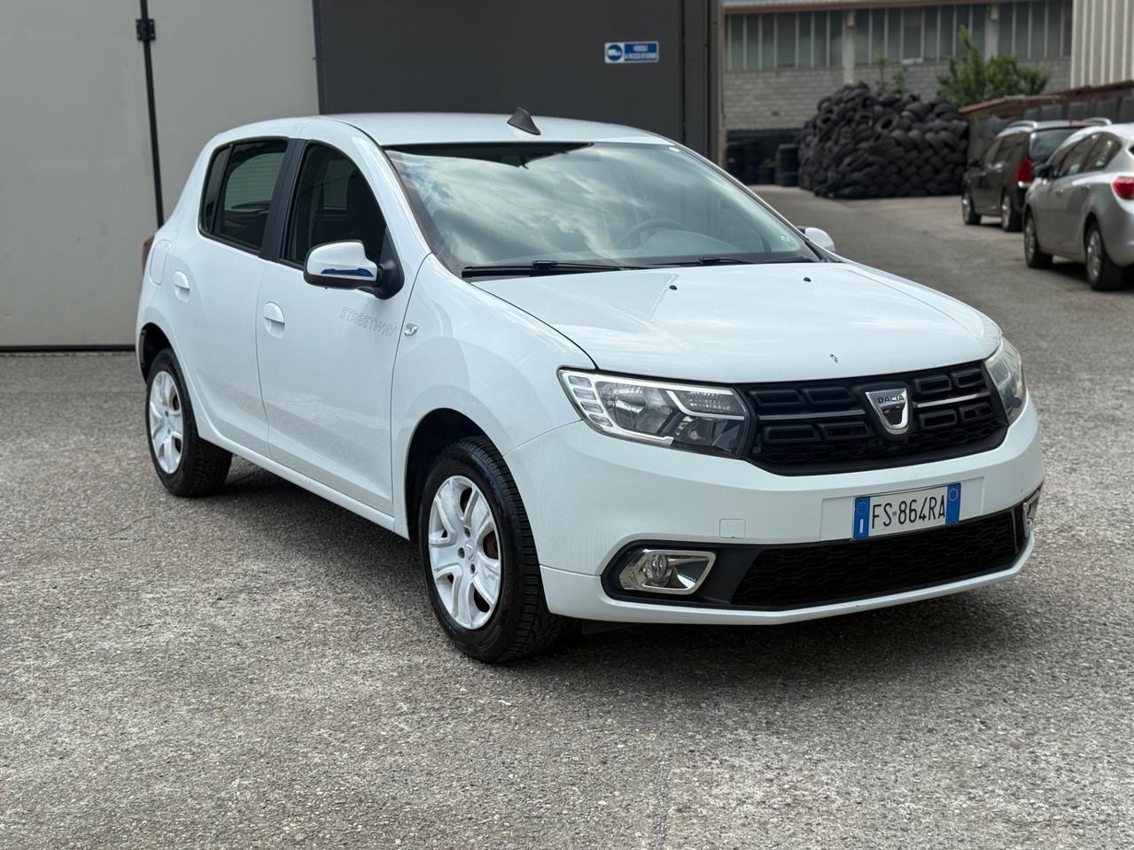 Dacia Sandero 1.0 SCe 12V 75CV Comfort