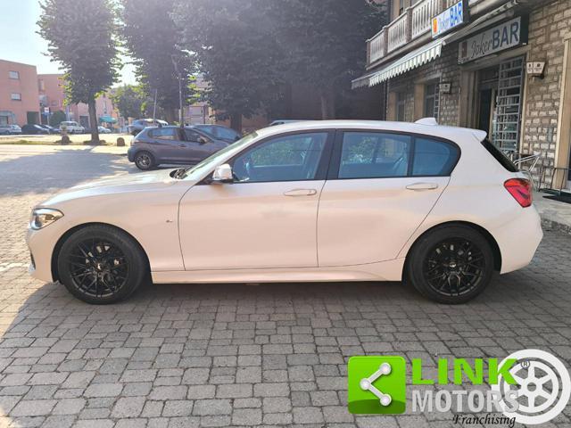 BMW 118 d 5p. Msport