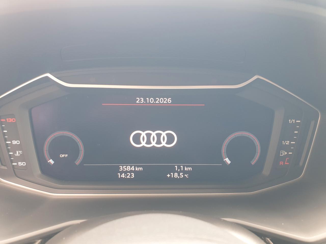 Audi A1 SPB 25TFSI S line edition