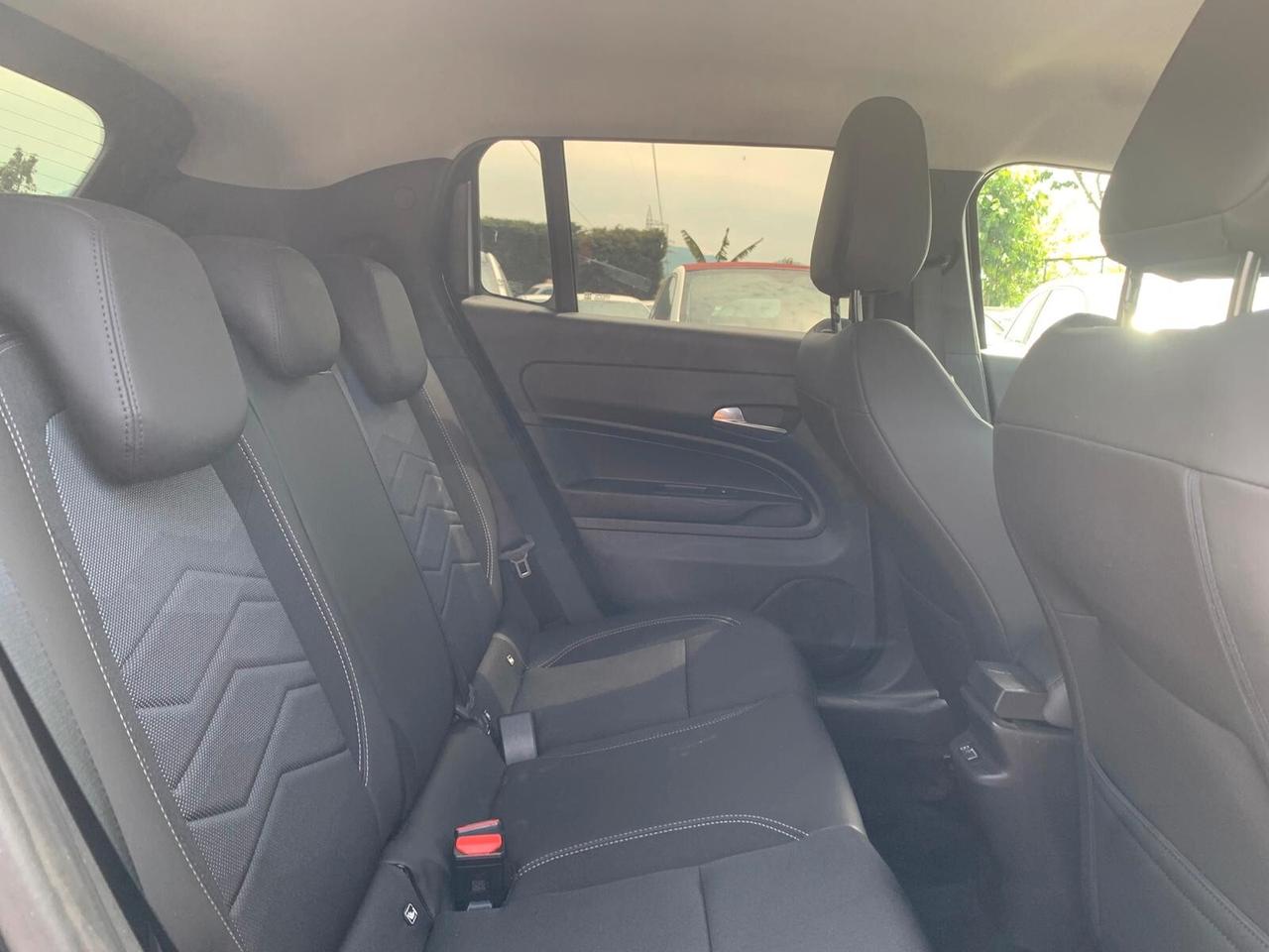 Jeep Avenger 1.2 Turbo 100 CV TOTAL BLACK
