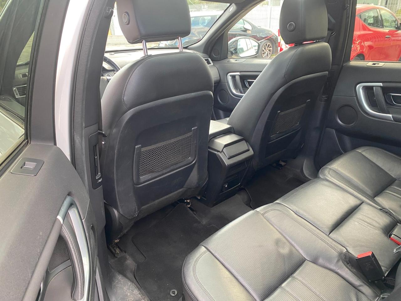 LAND ROVER - Discovery - Sport 2.2 TD4 HSE 7 POSTI - FINANZIABILE - PERMUTE