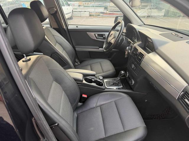 MERCEDES-BENZ GLK 220 CDI 4Matic BlueEFFICIENCY Premium Bellissima