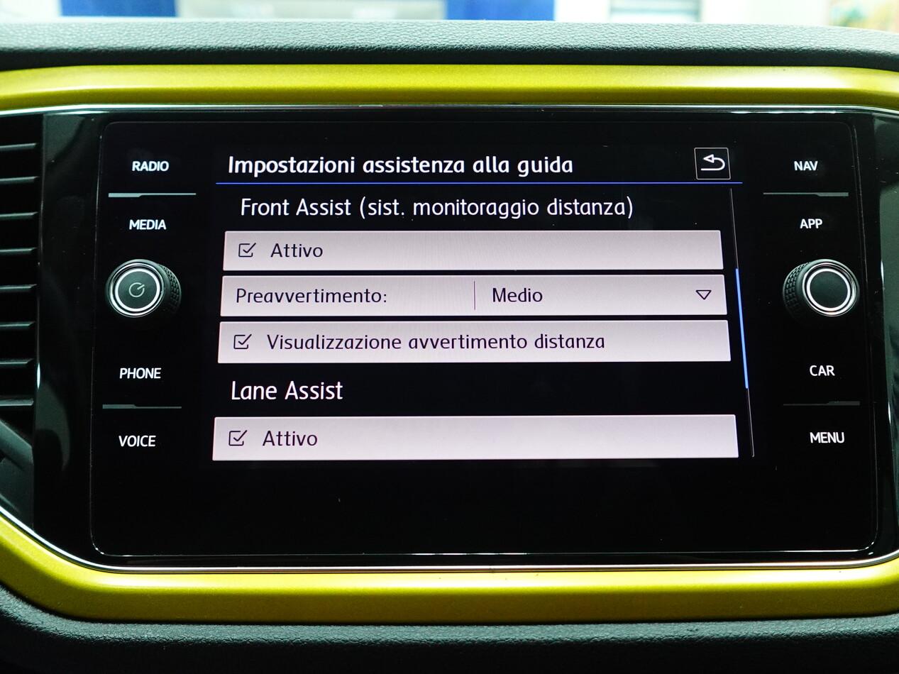 Volkswagen T-Roc 1.6 TDI 115 CV STYLE