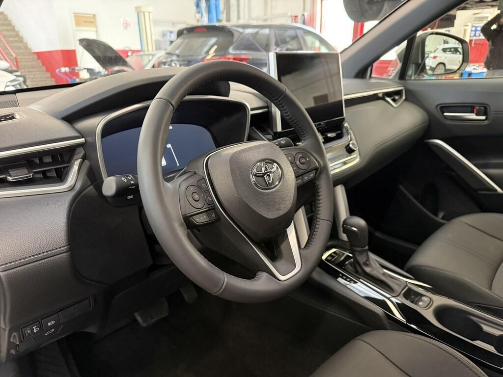 Toyota Corolla Cross 2.0 VVT-iE Hybrid Lounge 2WD E-CVT