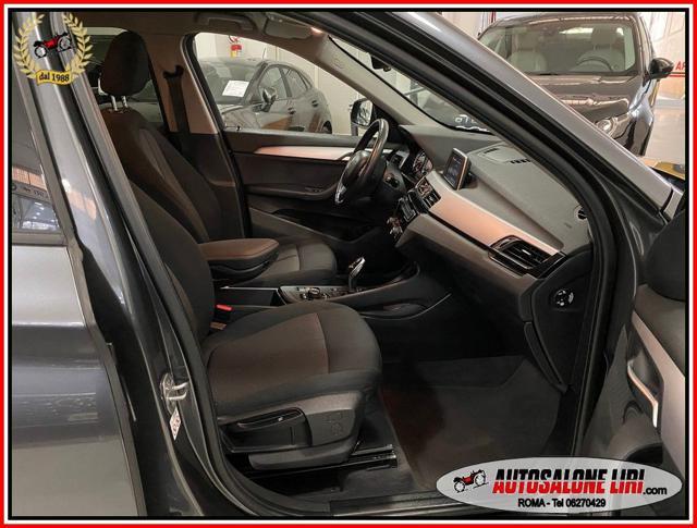 BMW X1 xDrive20d Advantage