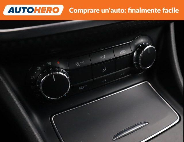 MERCEDES-BENZ A 160 Automatic Sport