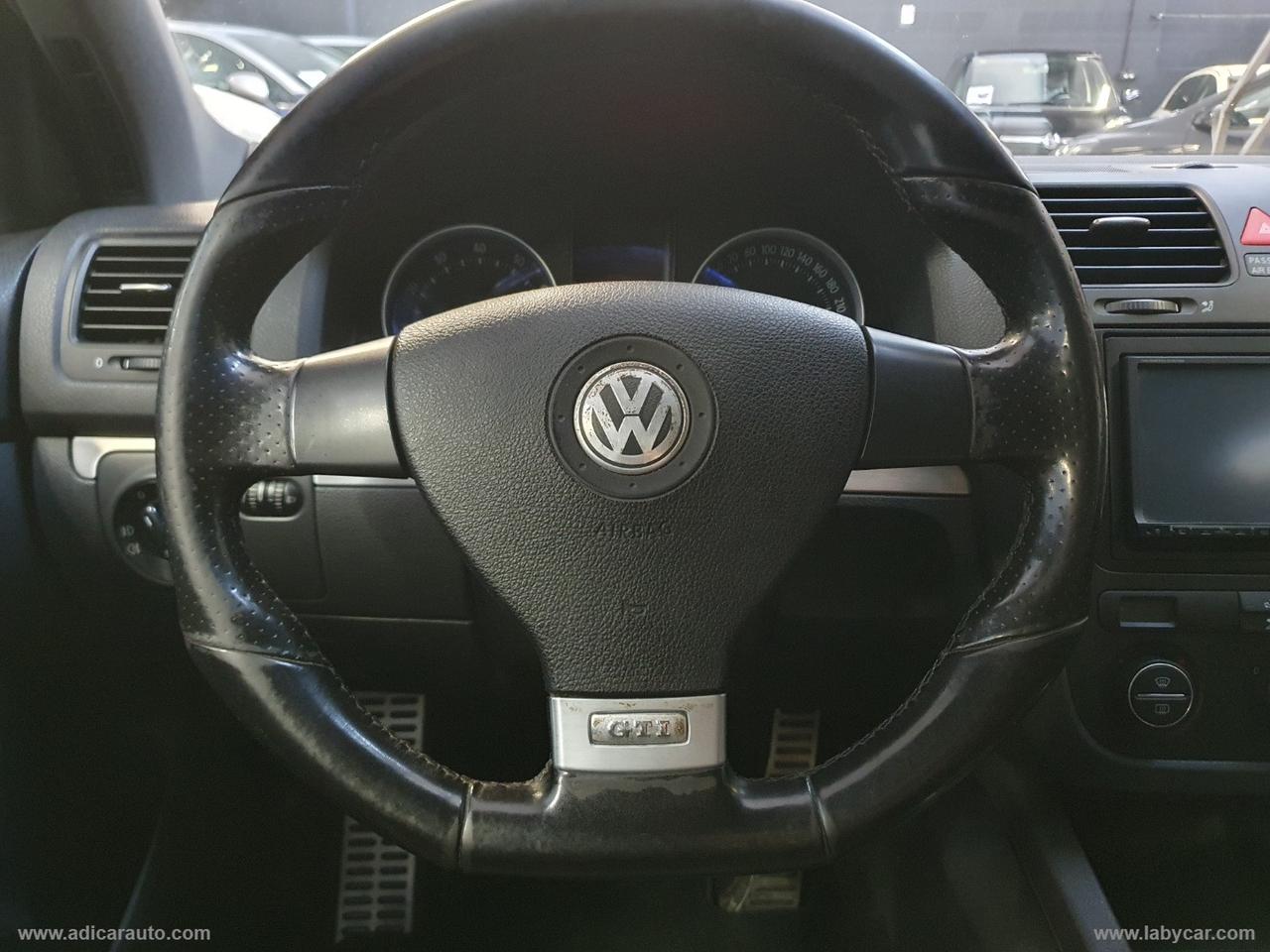 VOLKSWAGEN Golf 2.0 16V TFSI 3p. DSG GTI