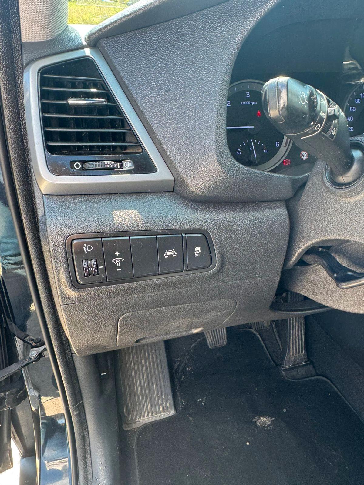 Hyundai Tucson 1.7 CRDi XPossible