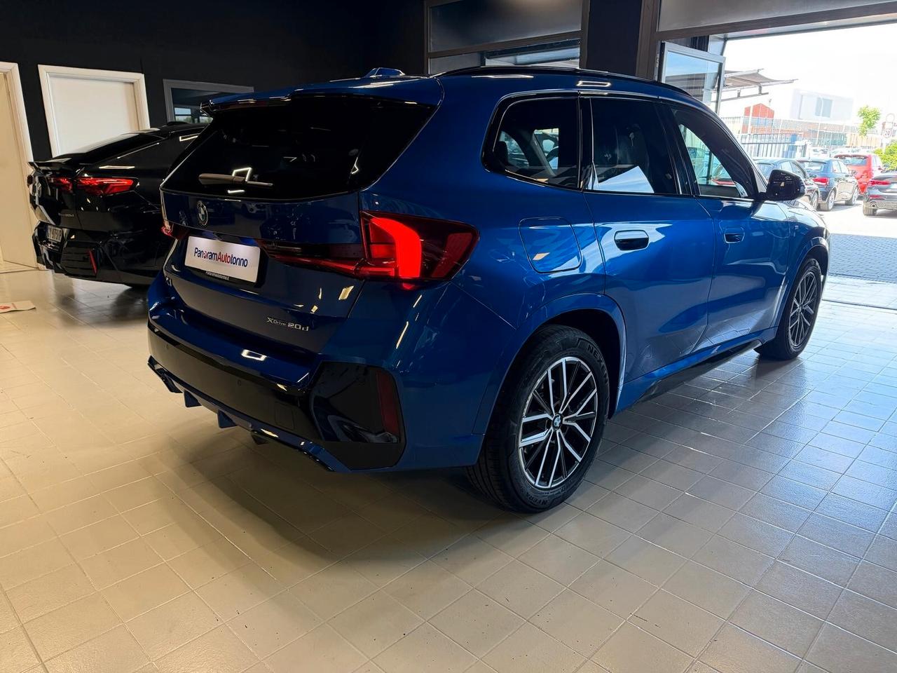 BMW X1 (U11) X1 xDrive 20d Msport
