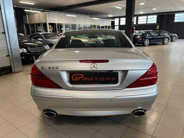 MERCEDES-BENZ SL 500 V8 306CV SOLO 99000KM ! BELLISSIMA !