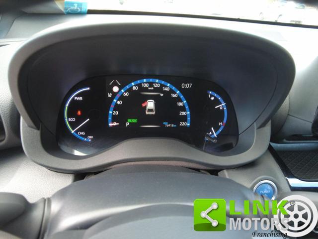 TOYOTA Yaris Cross 1.5 Hybrid 5p. E-CVT