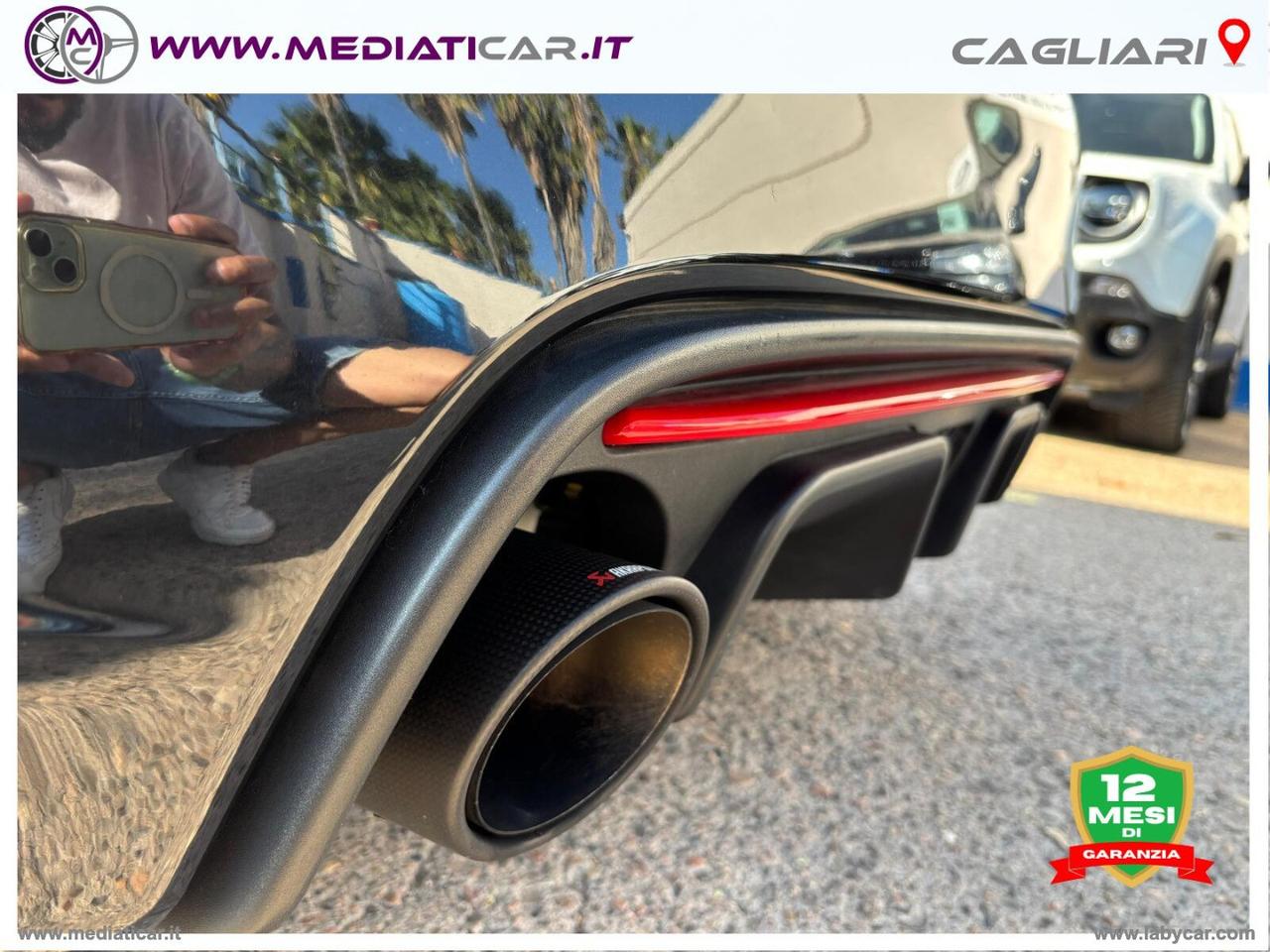 ABARTH 595 1.4 Turbo T-Jet 180 CV Esseesse